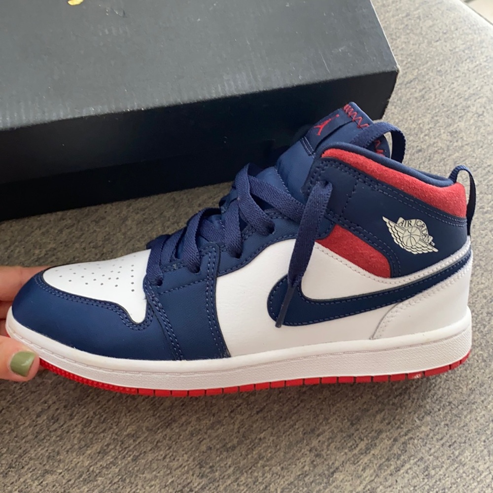 Jordan size 3y